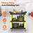 32'' W Plastic Bottom Rollaway Chest-505965805