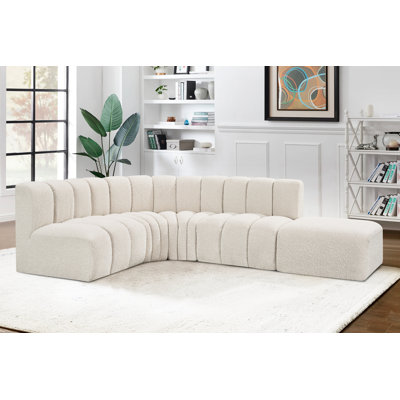 Canapé et méridienne rembourrés Isleen