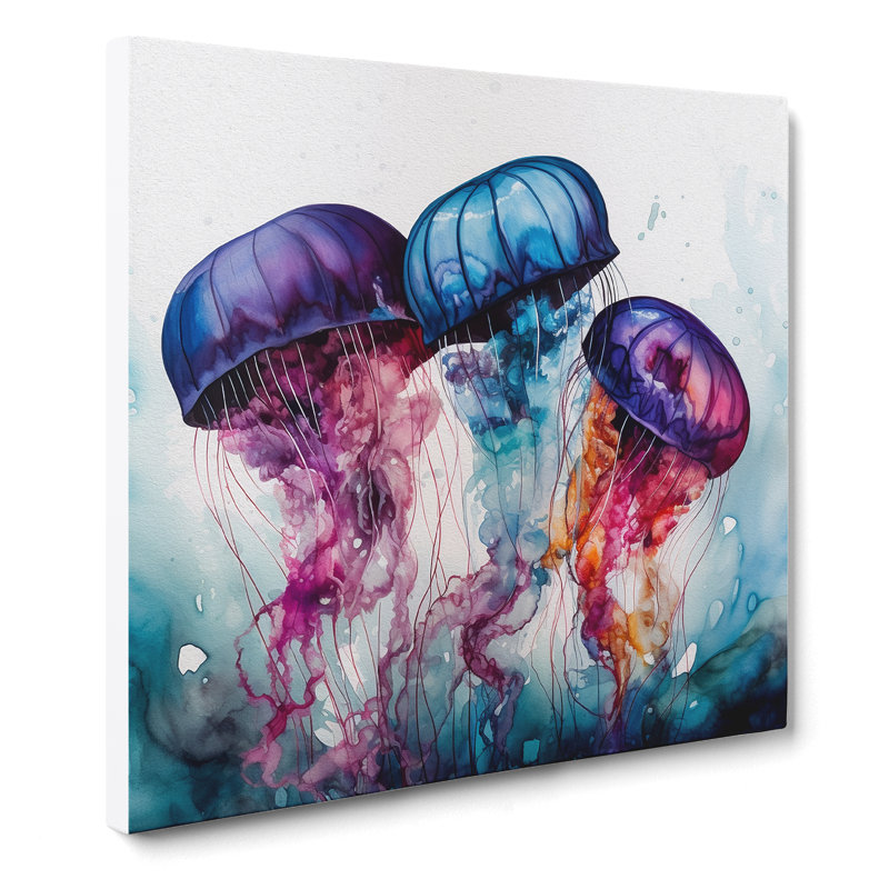 Print, 35cm H x 35cm W x 3cm D
