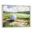 «Greens And Dreams Golf Course Landscape II», art mural sur toile de golf-522681987-522681993-522681998