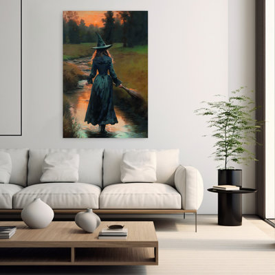 Jo Moulton - Wrapped Canvas Print