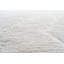 Tapis géométrique gris en polypropylène tissé à la machine-709567477