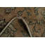 Élégant tapis turc vieilli 4 x 7