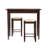 Tenney 2 - Person Four Leg Dining Set