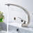 Single-Hole Single-handle Bathroom Faucet-77146073