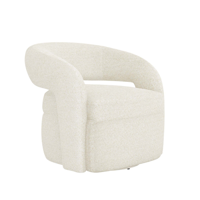 Targa Barrel Chair, Foam Acrylic