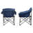 Keton Folding Reclining Camping Chair