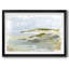 Sea Cove Impression I, reproduction d'art encadrée-925920374-925920373