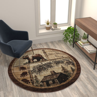 Tapis d'intérieur Daegal