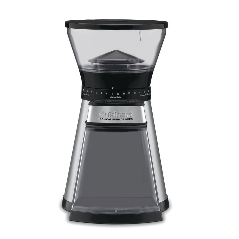 Moulin à bois conique programmable Cuisinart