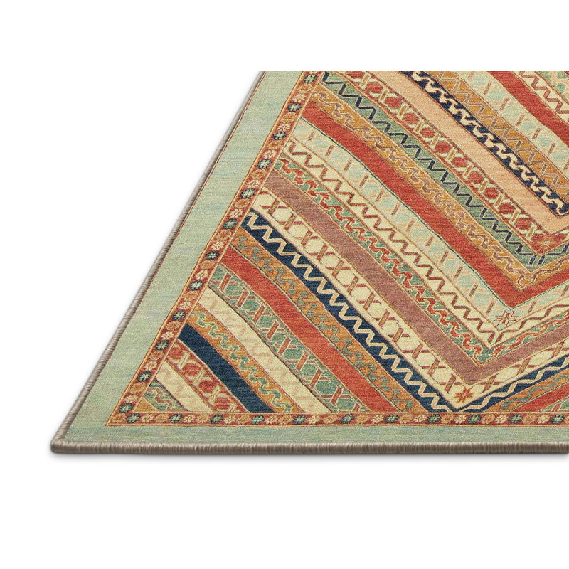 Tapis abstrait moderne 2701, Rectangle 8 pi x 12 pi