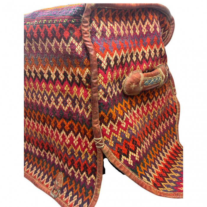 Wool Cargo Bag