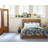 Harris Blue/Ivory Hand Micro Hooked Wool Rug-46513044