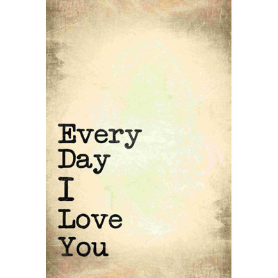 " Everyday Love "