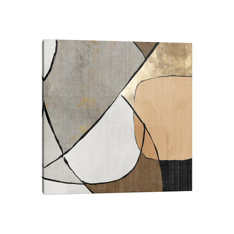 Glorious Maze I by Tom Reeves - Wrapped Canvas Print, 66.04 cm H x 66.04 cm W x 1.91 cm D