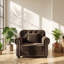 41.3 " Velvet Sofa