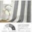 Rideaux semi-transparents avec passe-tringle Chris-1360460716-1360460709