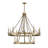 Hanae 15 - Light Dimmable Tiered Chandelier-343888523