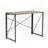 Foldable Synthetic Laminate Steel Writing Desk