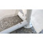 Tente de réception robuste COBIZI 20 x 40, tentes de réception avec 8 parois latérales amovibles et 4 sacs de sable intégrés, grande tente de mariage commerciale UV50 + imperméable, blanc-112386345