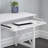 Huckins 3 Piece Computer Desk Office Set with Bookcase-739838803
