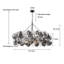 Constantine 3-Light Chandelier-607648633