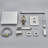 All-In-One Kit with Rough in-Valve
