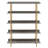 Auden 56.75"H 5-Tier Display Bookcase-58543630
