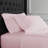 Cotton Blend Sateen Sheet Set-61364122-61364112