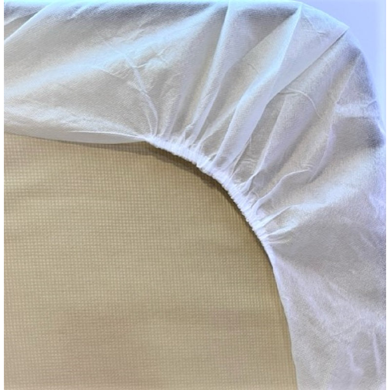 Housse de protection pour matelas imperméable et hypoallergénique York, Double