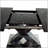 1 Piece Rectangular Dining Table Without Chair