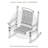 Sawyer 2-Person Teak Outdoor Seating Group-63446422