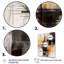 «Abstract Design Shapes II - Abstract Collages», art mural sur toile-88539700-88539703