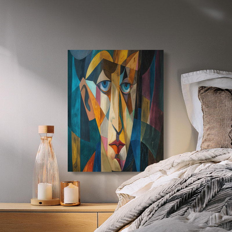 Wrapped Canvas Print Set, 50.8 cm H x 25.4 cm W
