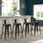 Saleh Counter Stool with Steel Frame-2028004526-2021325164