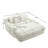 Axiel Upholstered Sleeper Sofa with Square Arm-177540253-177540255