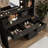 Mirror Dressing Table with Drawers and Storage Cabinet for Easy Maintenance