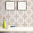 Peel & Stick Floral Tile-71599740