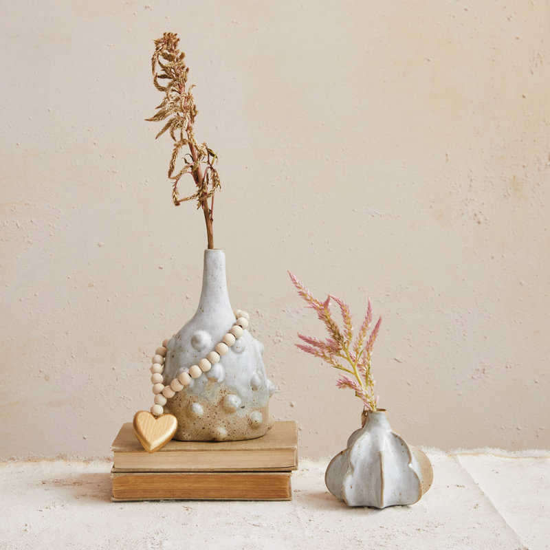 Bradner Stoneware Table Vase