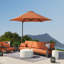 256cm Cantilever Parasol-365980344