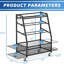 Metal Freestanding Multi-Use Sports Rack
