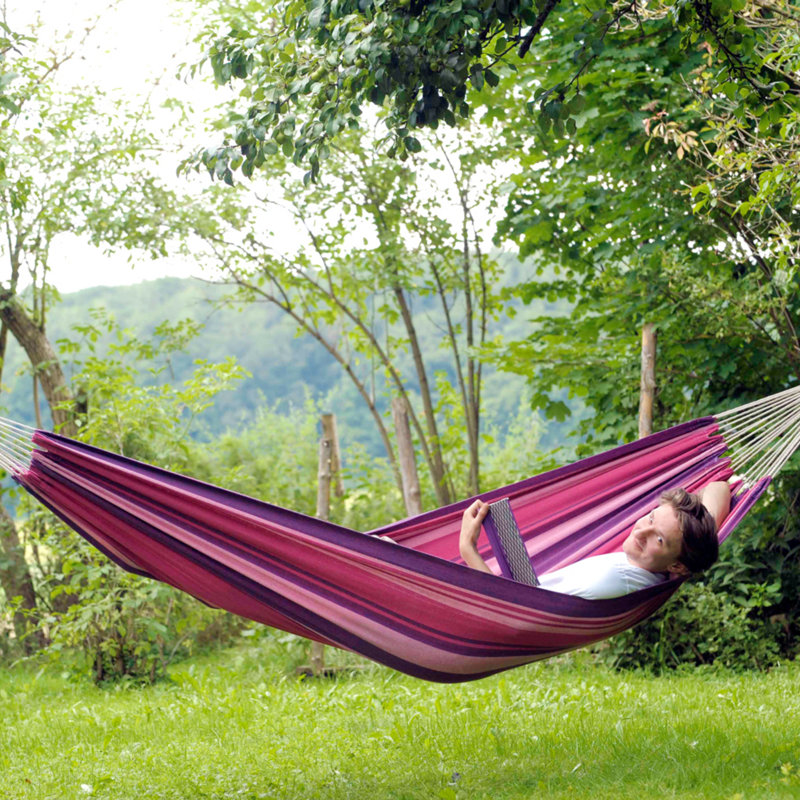 Tahiti Single Hammock, Candy