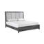 Lit tapissier Annet-93235297