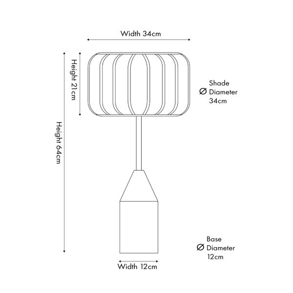 Product Dimensions