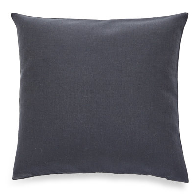 Housse de coussin réversible SEATTLE SOLID