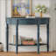 Console campagnarde avec tiroir et tablette Farmhouse-1637720751