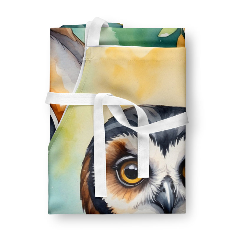Apron, Spectacled Owl