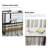 Stanson 55.12'' Home Bar