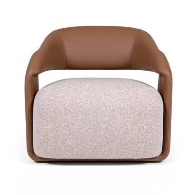Infinity Modern Barrel Chair