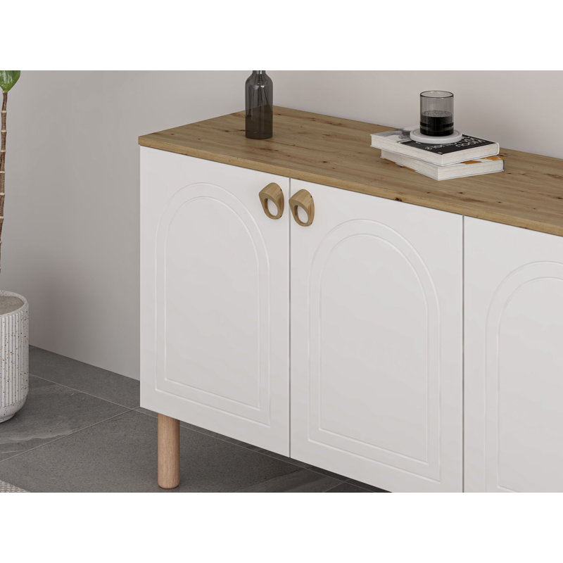 Minerva 180cm Console Table